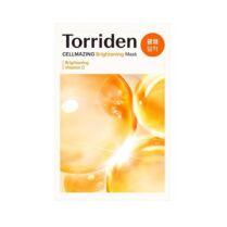 Torriden Cellmazing Brightening Mask - Μάσκα Λάμψης 26 ml - 8809784602187