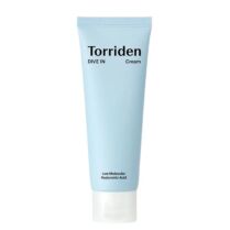 Torriden Dive-In Low Molecular Hyaluronic Acid Cream - Ενυδατική Κρέμα Με Υαλουρονικό 80 ml - 8809504741660