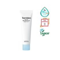 Torriden Dive-In Mild Sunscreen SPF50+ PA++++ Ενυδατικό αντηλιακό 60ml Torriden