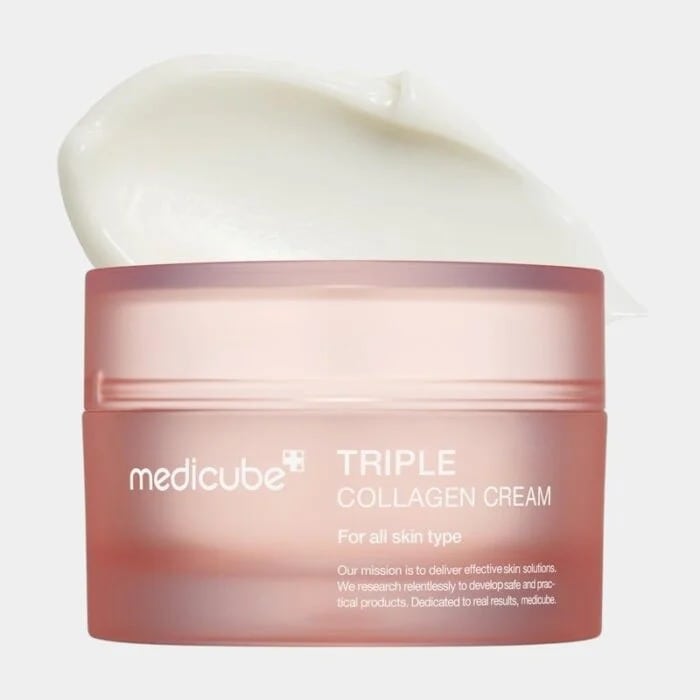 Triple Collagen Cream 50ml MEDICUBE Triple Collagen Cream 50ml MEDICUBE