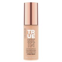 True Skin Hydrating Foundation 30ml-020 Warm Beige CATRICE True Skin Hydrating Foundation 30ml-020 Warm Beige CATRICE