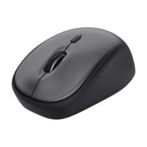 Trust YVI+ Wireless Silent Eco Black Ασύρματο Ποντίκι