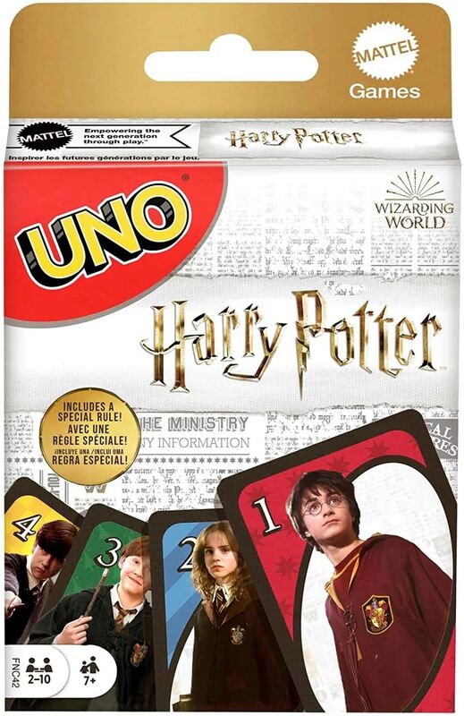 UNO Harry Potter (FNC42) UNO Harry Potter (FNC42)