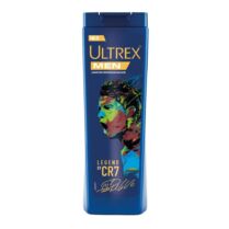 Ultrex MEN Σαμπουάν Legend By Ronaldo 360ml Special Edition