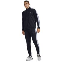 Under Armour Knit Tracksuit Αντρική Φόρμα Σετ Μαύρη Under Armour Knit Tracksuit Αντρική Φόρμα Σετ Μαύρη