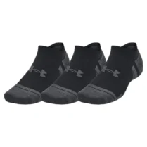 Under Armour Performance Unisex Κάλτσες No Show 3 Ζεύγη