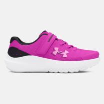 Under Armour παιδικά αθλητικά παπούτσια running "Surge 4 Ac" - 3027109 Φούξια Under Armour παιδικά αθλητικά παπούτσια running "Surge 4 Ac" - 3027109 Φούξια