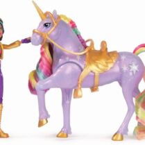 Unicorn Academy Κούκλα Σοφία & Wildstar (6067325) Unicorn Academy Κούκλα Σοφία & Wildstar (6067325)