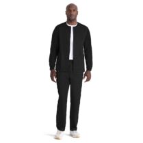 Unisex Ιατρική Ζακέτα Barco Essentials BE003 Valor Warm-up | Black Barco USA