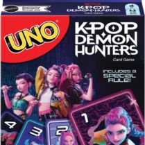 UNO K-Pop Demon Hunters (JRV01) UNO K-Pop Demon Hunters (JRV01)