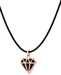 VERY GAVELLO "Bling" Κολιέ από χρυσό 9ct Rose Gold (Μήκος:35.00cm-75.00cm) VPBI-X-R1 VERY GAVELLO "Bling" Κολιέ από χρυσό 9ct Rose Gold (Μήκος:35.00cm-75.00cm) VPBI-X-R1