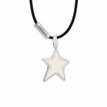 VERY GAVELLO "Stella-My Gavello Collection" Κολιέ από ασήμι 925 Silver (Μήκος:35.00cm-75.00cm) MP19-R2