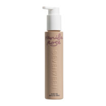 Vanilla Rose Body Silk Shimmer Effect SEVENTEEN Vanilla Rose Body Silk Shimmer Effect SEVENTEEN