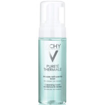 Vichy Purete Thermale Eau Moussante Nettoyante Αφρώδες Νερό Καθαρισμού 150ml