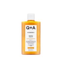Vitamin C Shimmer Body Oil Ξηρό Λάδι Σώματος για Λάμψη 150ml Q + A