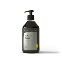 Volcanic Rocks – Purifying Detox Shower Gel 500ml LIFE ROOTS