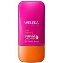 WELEDA Pore Refining Serum Drops Ορός Προσώπου Λείανσης & Λάμψης 30ml