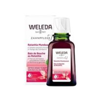 WELEDA Rathania Mouthwash Στοματικό Διάλυμα Ρατάνιας 50ml