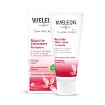 WELEDA Rathania Toothpaste Οδοντόκρεμα με Ρατάνια 75ml