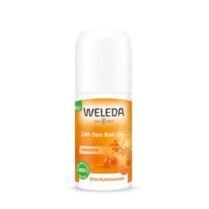 WELEDA Sea Buckthorn Roll-On 24h Αποσμητικό Ιπποφαές 50ml