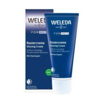 WELEDA Shaving Cream Κρέμα Ξυρίσματος Για Τον Άνδρα 75ml