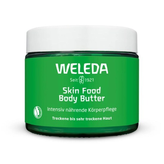 WELEDA Skin Food Body Butter Θρεπτική & Ενυδατική Περιποίηση Σώματος για Πολύ Ξηρό Δέρμα 150ml WELEDA Skin Food Body Butter Θρεπτική & Ενυδατική Περιποίηση Σώματος για Πολύ Ξηρό Δέρμα 150ml