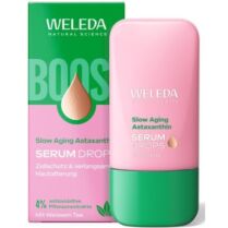 WELEDA Slow Aging Astaxanthin Serum Booster Drops Ορός Αντιγήρανσης 30ml