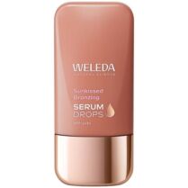 WELEDA Sunkissed Bronzing Serum Drops Για Λάμψη & Ηλιοκαμένη Επιδερμίδα 30ml