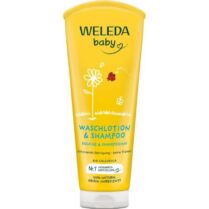 WELEDA Σαμπουάν Καλεντούλα & Αφρόλουτρο 200ml