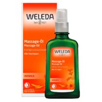 Weleda Arnica Massage Oil Θερμαντικό Λάδι για Μασάζ με Εκχύλισμα Άρνικας 100ml Weleda Arnica Massage Oil Θερμαντικό Λάδι για Μασάζ με Εκχύλισμα Άρνικας 100ml