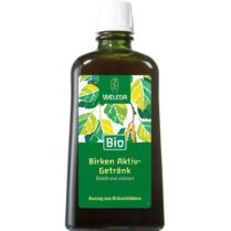 Weleda Birch Organic Juice Πιστοποιημένο Βιολογικό Ρόφημα με Εκχύλισμα Φύλλων Σημύδας 250ml