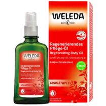 Weleda Granataprel Oil Λάδι με Ρόδι Ενισχύει Την Ανανέωση Των Κυττάρων Και Επαναφέρει Την Ισορροπία Της Υγρασίας 100ml Weleda Granataprel Oil Λάδι με Ρόδι Ενισχύει Την Ανανέωση Των Κυττάρων Και Επαναφέρει Την Ισορροπία Της Υγρασίας 100ml