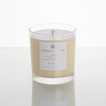 Whiskey Caramel | Αρωματικό Κερί Σόγιας | Petite Lumière 250ml APICELL