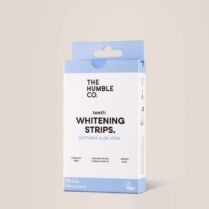 Whitening Stripes Aloe 28stripes THE HUMBLE CO