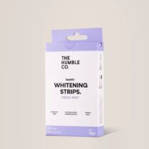Whitening Stripes Mint 28stripes THE HUMBLE CO