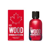 Wood Red Femme Eau De Toilette Spray DSQUARED 2 Wood Red Femme Eau De Toilette Spray DSQUARED 2