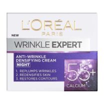 Wrinkle Expert 55+ Κρεμα Νυχτας 50ml L''OREAL PARIS