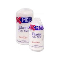 X-MED ΕΛΑΣΤΙΚΟΣ ΕΠΙΔΕΣΜΟΣ IDEAL 4M.X 12CM 1 ΤΕΜΑΧΙΟ