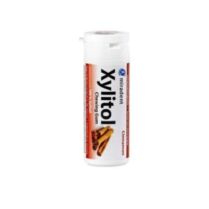 XYLITOL Οδοντιατρικές Τσίχλες Με Γεύση Κανέλα 30 Τεμάχια