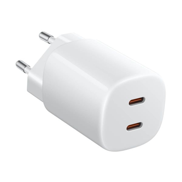 Xiaomi 2XUSB-C 45W Φορτιστής Xiaomi 2XUSB-C 45W Φορτιστής