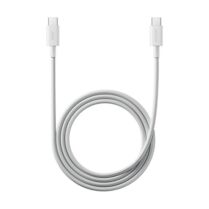 Xiaomi 6A USB-C to USB-C 1m Braided Καλώδιο