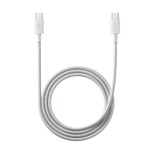 Xiaomi 6A USB-C to USB-C 1m Braided Καλώδιο Xiaomi 6A USB-C to USB-C 1m Braided Καλώδιο
