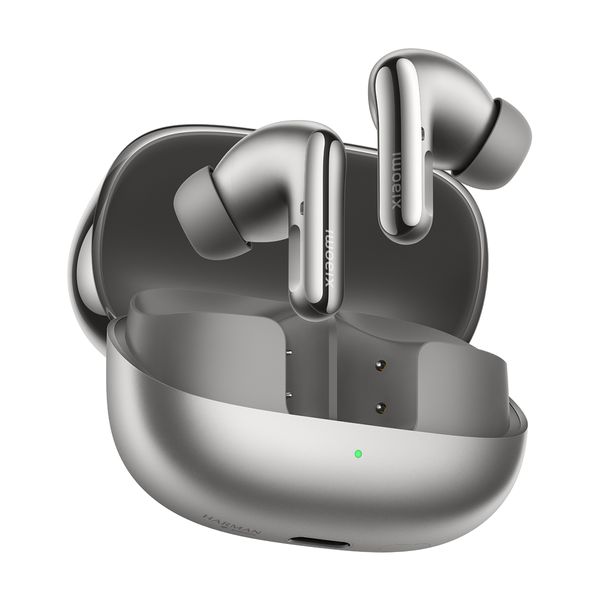 Xiaomi Buds 5 Pro Titanium Ακουστικά Earbuds Xiaomi Buds 5 Pro Titanium Ακουστικά Earbuds
