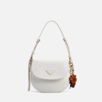 Ynot? γυναικεία τσάντα crossbody "Moonlight XS" - MLG003S6 Υπόλευκο