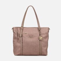 Ynot? γυναικεία τσάντα shopper "Cloud XL" - CLO013S6 Σάπιο Μήλο