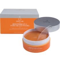 Youth Lab Brightening Vit-C Hydra-Gel Eye Patches Patches Ματιών για Φωτεινότητα & Μείωση Μαύρων Κύκλων 60 Τεμάχια