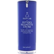 Youth Lab Peptides Reload Eye Cream Αντιρυτιδική Κρέμα που Λειαίνει Λεπτές Γραμμές & Ρυτίδες & Συσφίγγει την Περιοχή των Ματιών 15ml