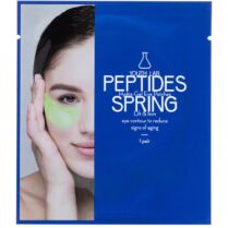 Youth Lab Peptides Spring Hydra-Gel Eye Patches Συσφιγκτική & Αντιρυτιδική Μάσκα για την Περιοχή των Ματιών 2 Τεμάχια