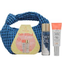 Youth Lab Promo Age-Defense Watery Sunscreen Spf50, 40ml - Tinted & Nourish & Rejuvenate Face, Body & Hair Dry Oil 100ml & Δώρο Νεσεσέρ 1 Τεμάχιο