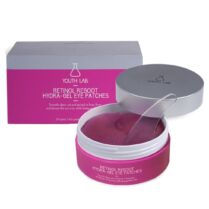 Youth Lab Retinol Reboot Hydra-Gel Eye Patches Patches Νυκτός Ματιών με Ρετινόλη, για Πλήρη Αναδόμηση 60 Τεμάχια